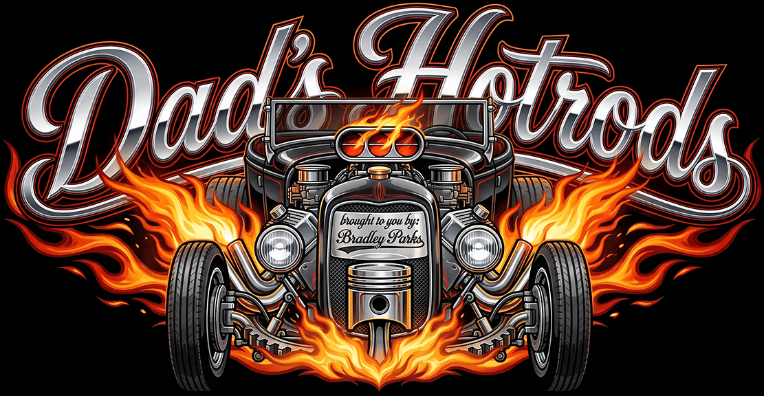 Dad's Hotrods