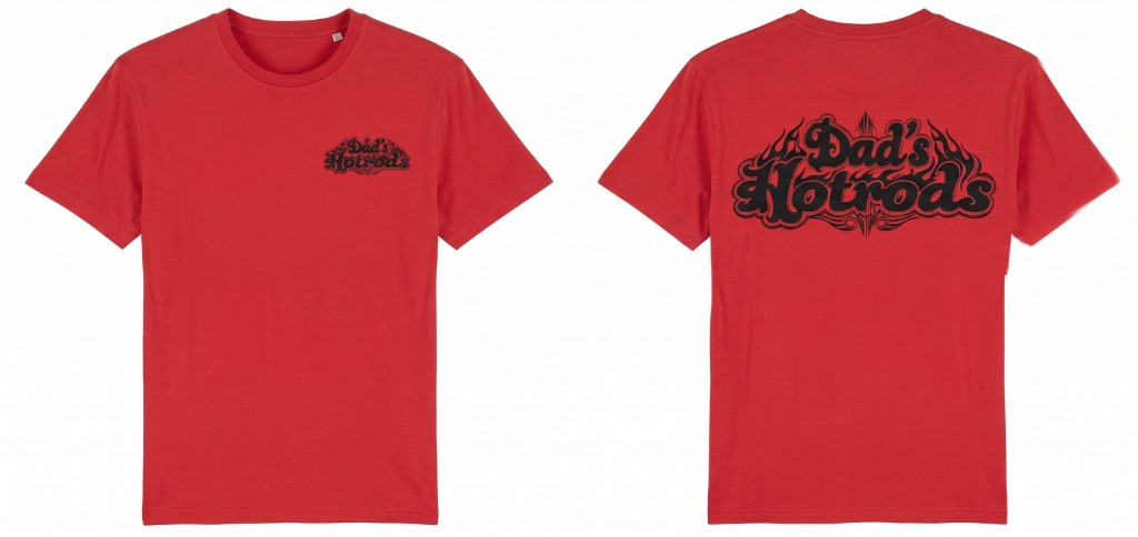 Red / black logo